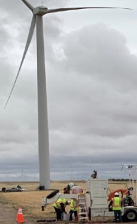 Veolia North America to shred GE Renewables’ used wind turbine blades for cement materials and fuel