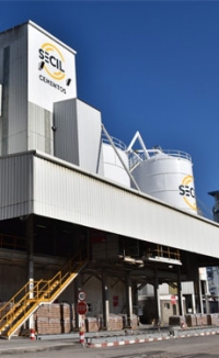 Bedeschi wins alternative fuel pipe conveyor supply contract for Secil’s Outão cement plant