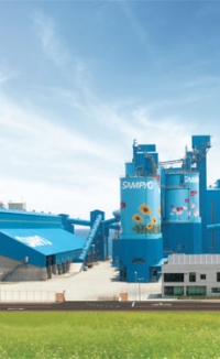SK Ecoplant aims to process Seoul's sewage sludge into 150,000t/yr of cement