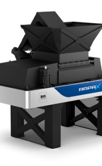 BHS-Sonthofen launches RAPAX pre-shredder
