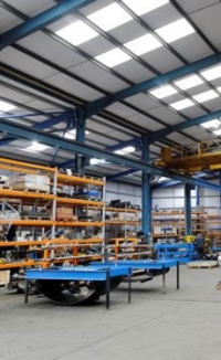 Bunting opens enlarged Redditch magnetic separators plant
