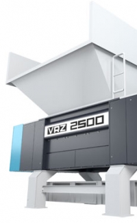 Vecoplan launches new shredder and pre-shredder products for waste wood