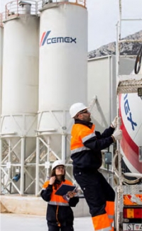 Cemex España to acquire assets including a waste management plant from Hanson Spain