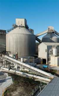 Cemex España and WtEnergy to implement synthetic gas fuel at Alicante cement plant