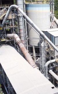 Votorantim Cimentos installs chlorine bypass at Vidal Ramos plant