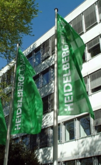 HeidelbergCement extends alternative fuels contract with Shanks for another six years