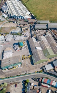 N+P buys Crayford Material Recycling Facility in the UK